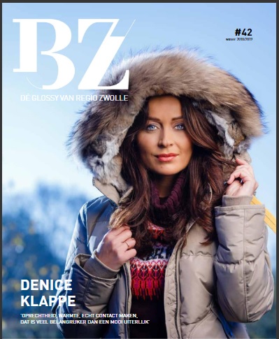 Cover Bijzonder Zwolle Denice Klappe